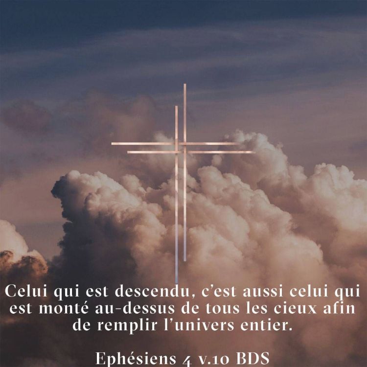 Vivre par l&rsquo;Esprit : Elevé pour&nbsp;bénir!