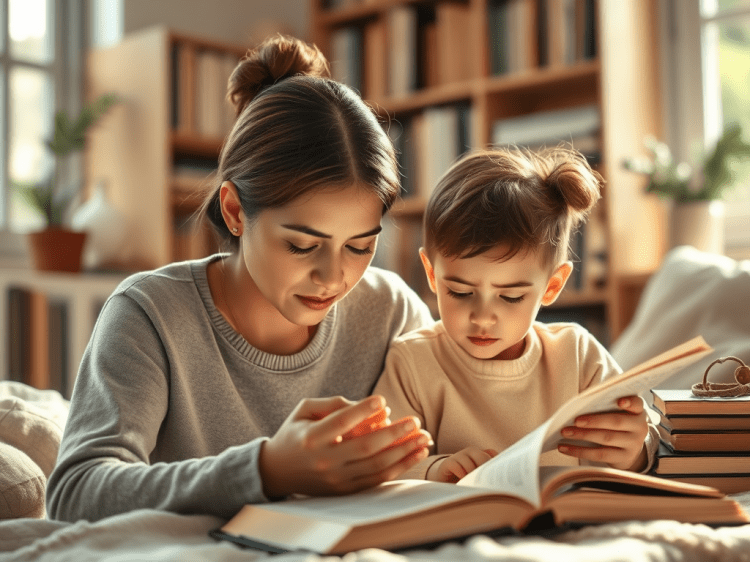 Comment Méditer avec ses enfants et s&rsquo;Exhorter en famille&nbsp;?