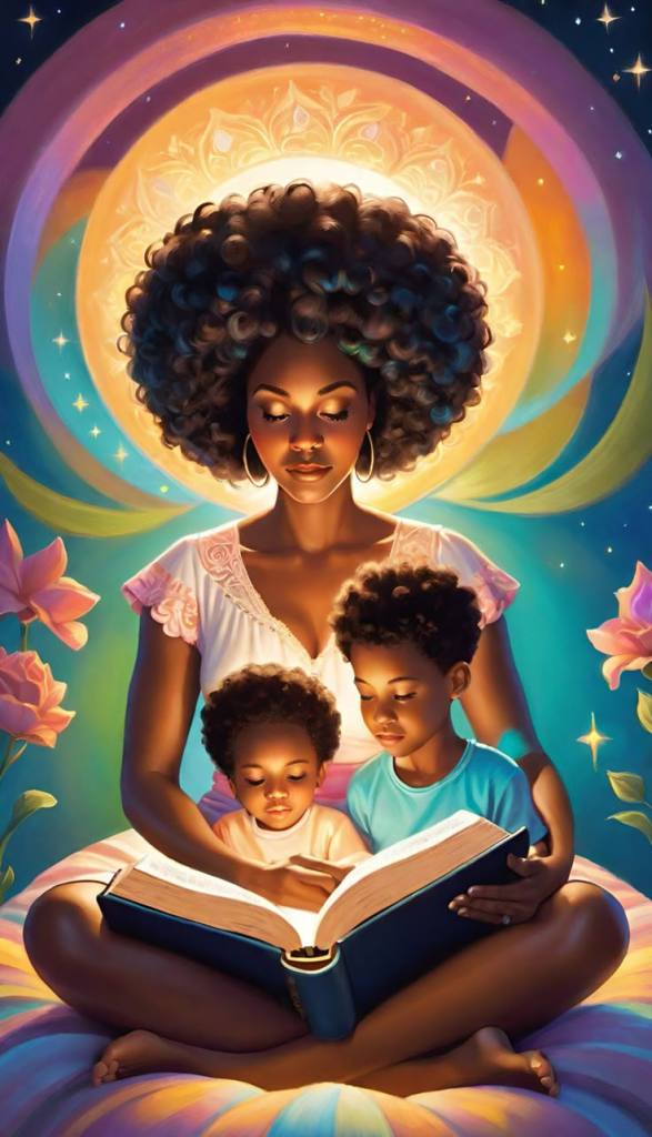 Méditer avec son enfant&nbsp;#2